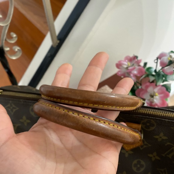 Vintage Louis Vuitton speedy Handbag - Picture 9 of 12